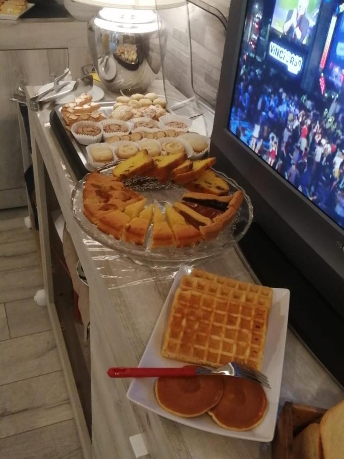 B&B Celeste Bedonia Zewnętrze zdjęcie