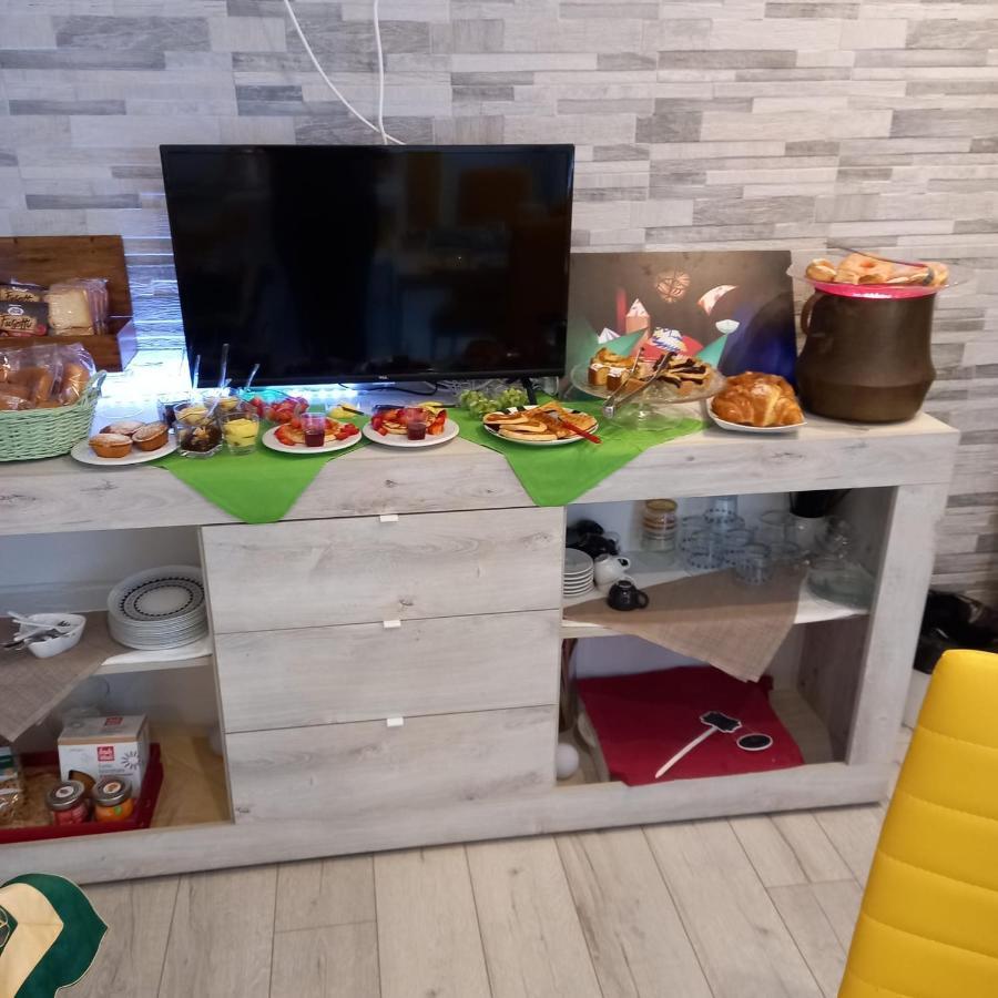 B&B Celeste Bedonia Zewnętrze zdjęcie