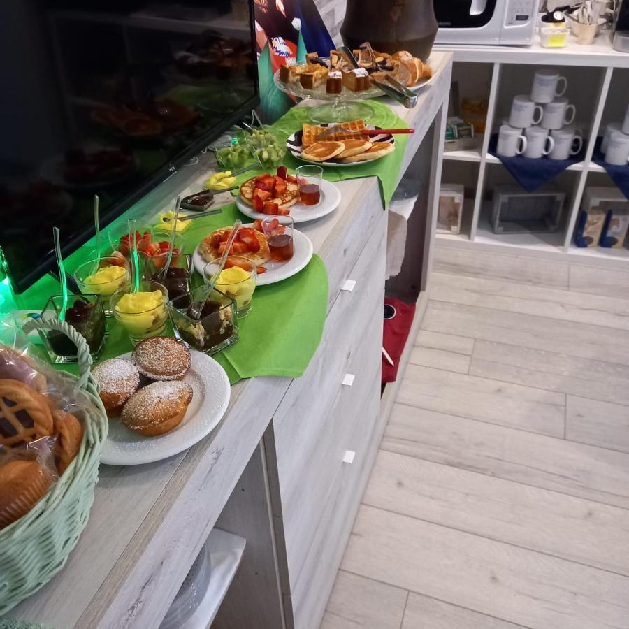 B&B Celeste Bedonia Zewnętrze zdjęcie