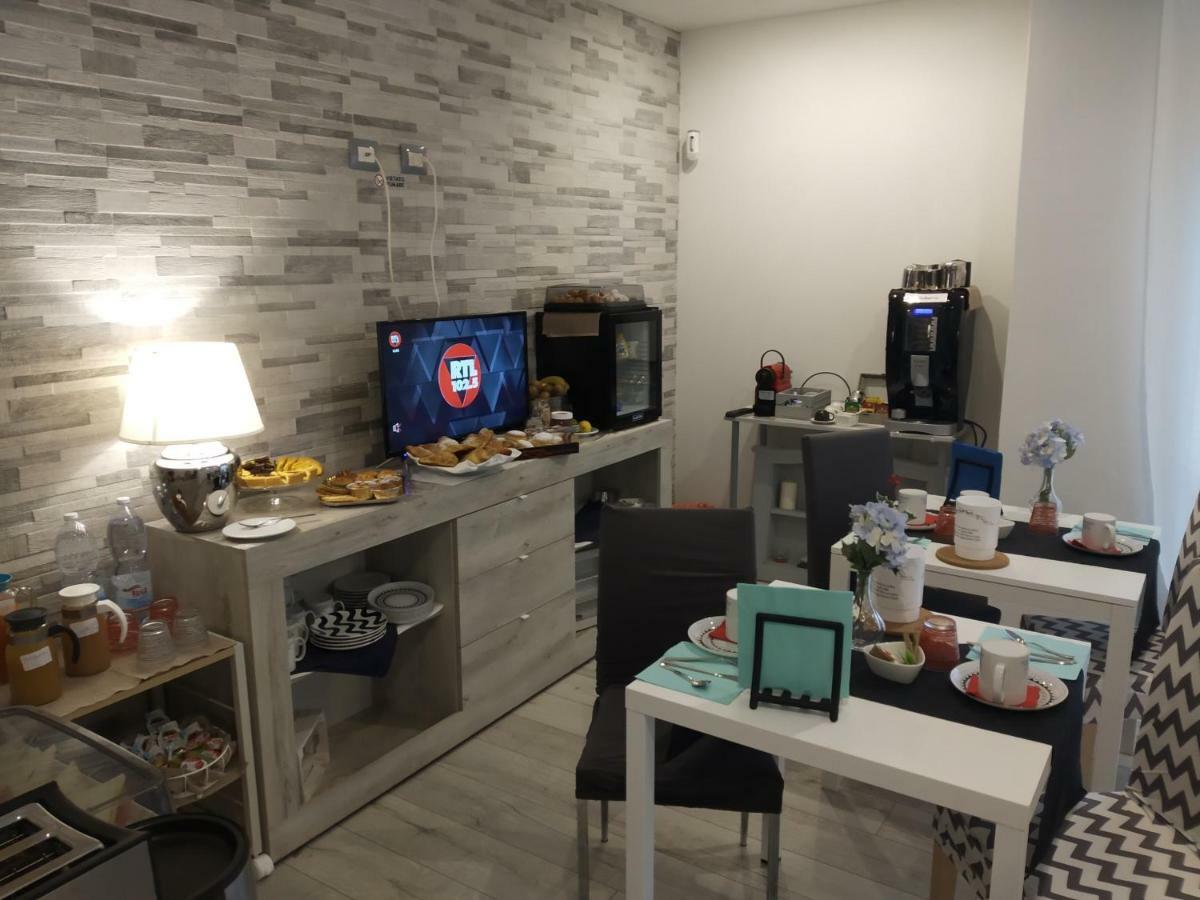 B&B Celeste Bedonia Zewnętrze zdjęcie