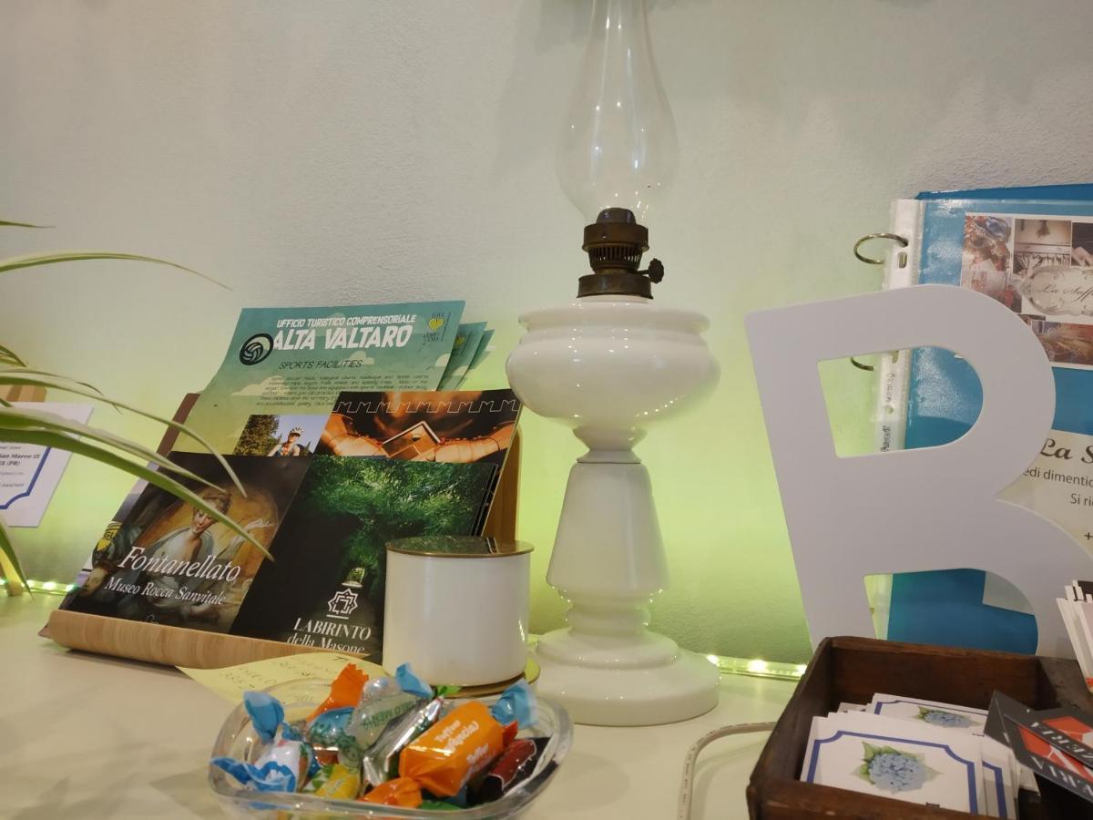 B&B Celeste Bedonia Zewnętrze zdjęcie